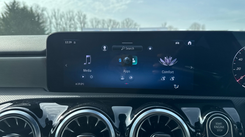 Mercedes-Benz A-Class A180 AMG Line Executive 5dr Auto Petrol Hatchback